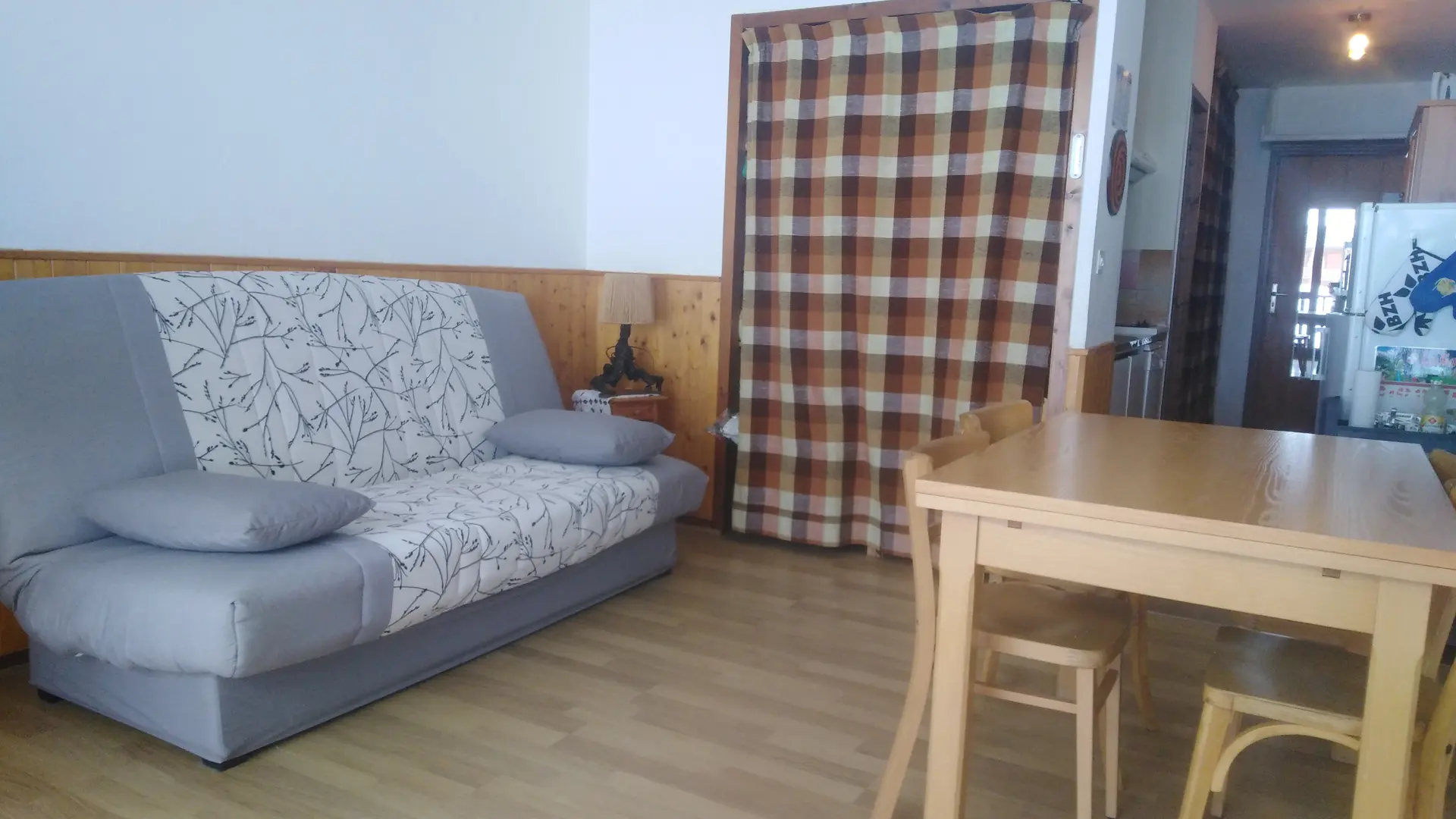 Couchage BZ