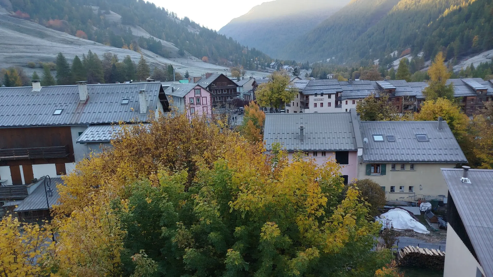 ppartement 4 personnes - Le Pelvas n° 306