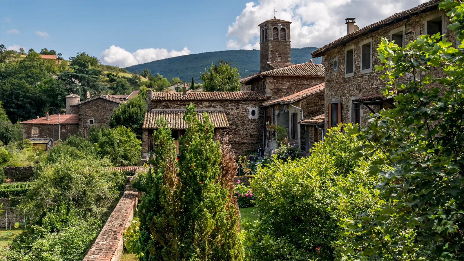Site de la Chartreuse Sainte-Croix-en-Jarez