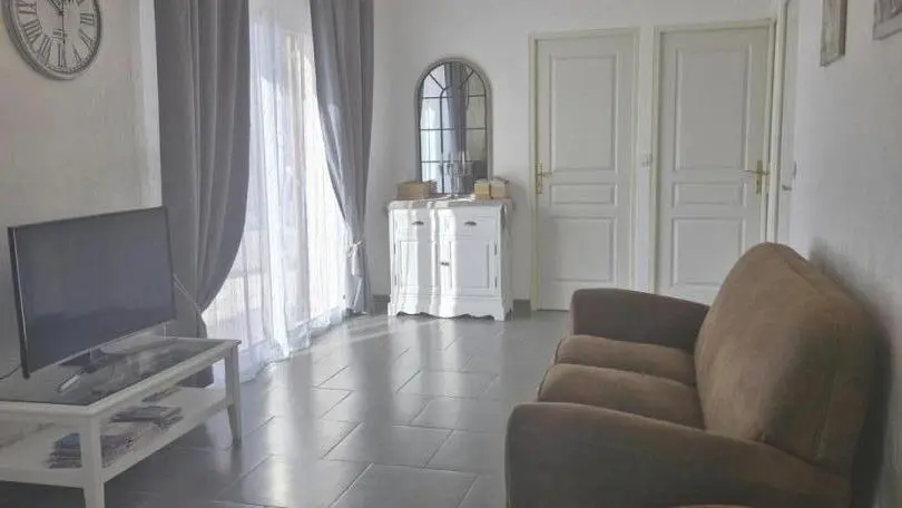 Salon - Petite Maison d'Amis - La Gaude - Gîtes de France Alpes-Maritimes