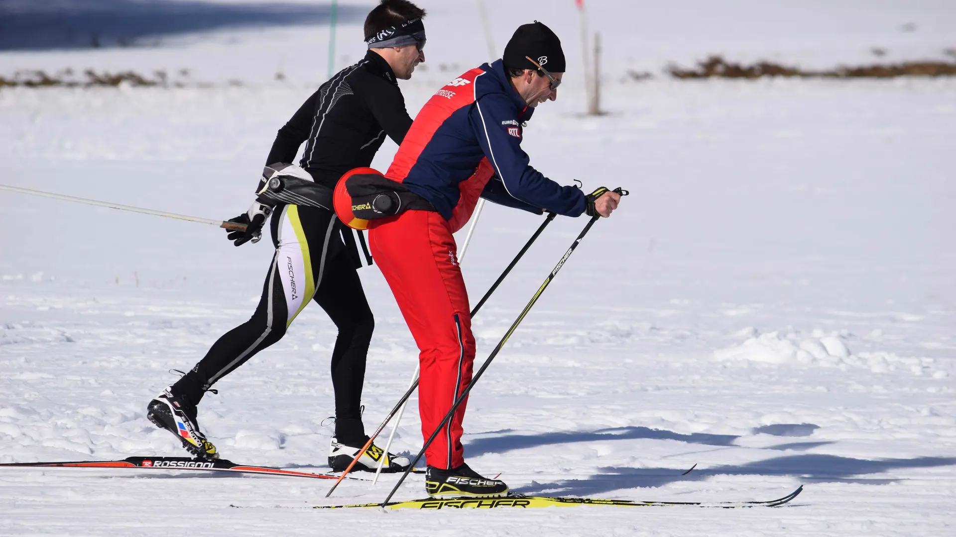 Cours de ski nordique
