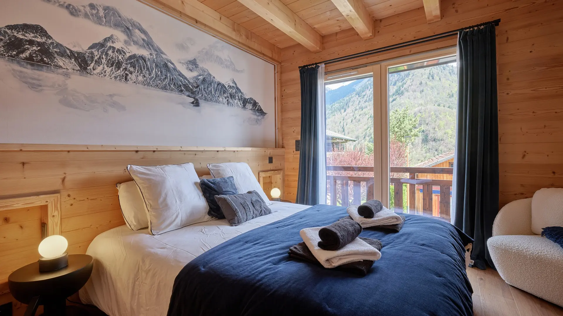 chambre double