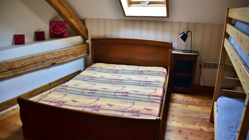 Chalet L'Eyssina CRÉVOUX