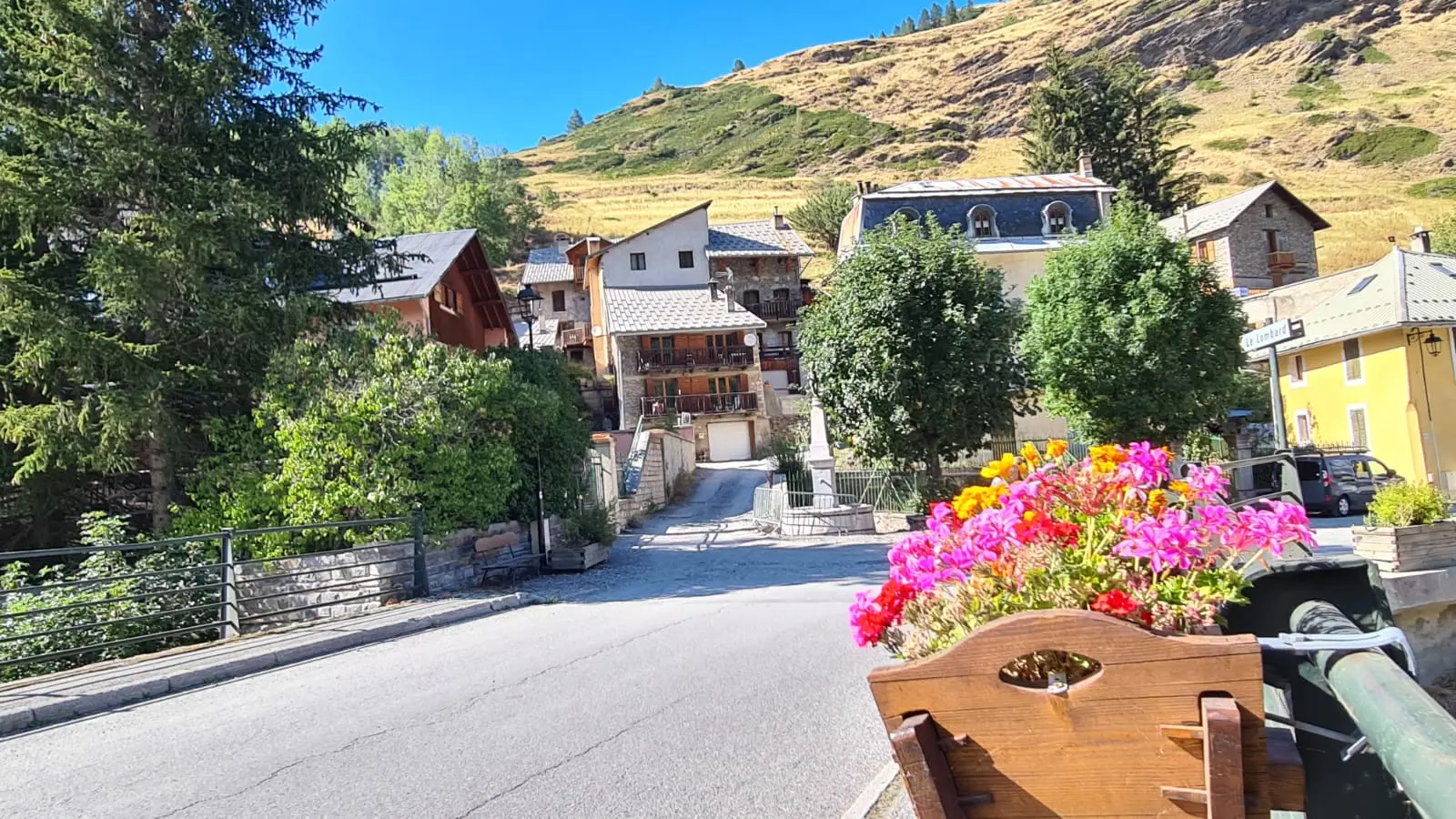 Appartement 8 personnes