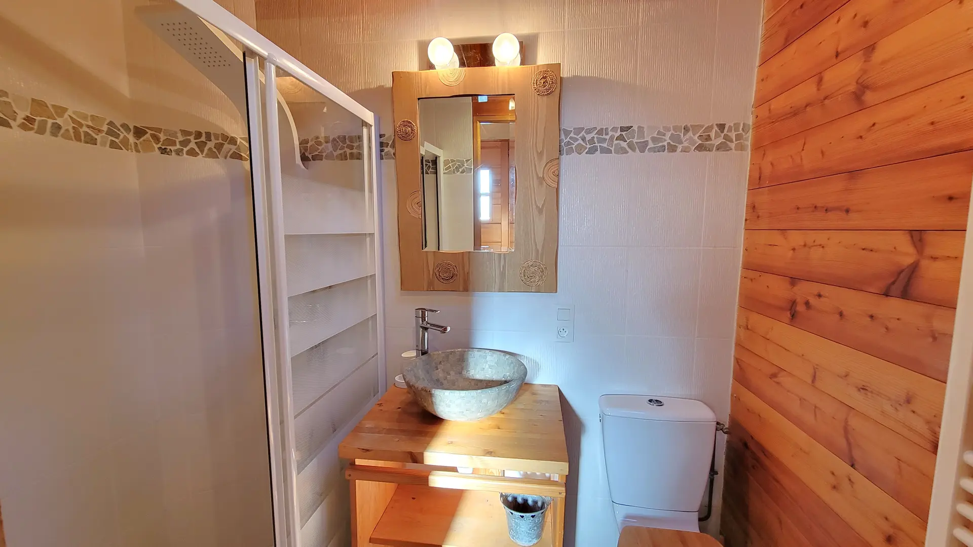 Chalet Shangrila - Unowasi_Saint-Michel-de-Chaillol