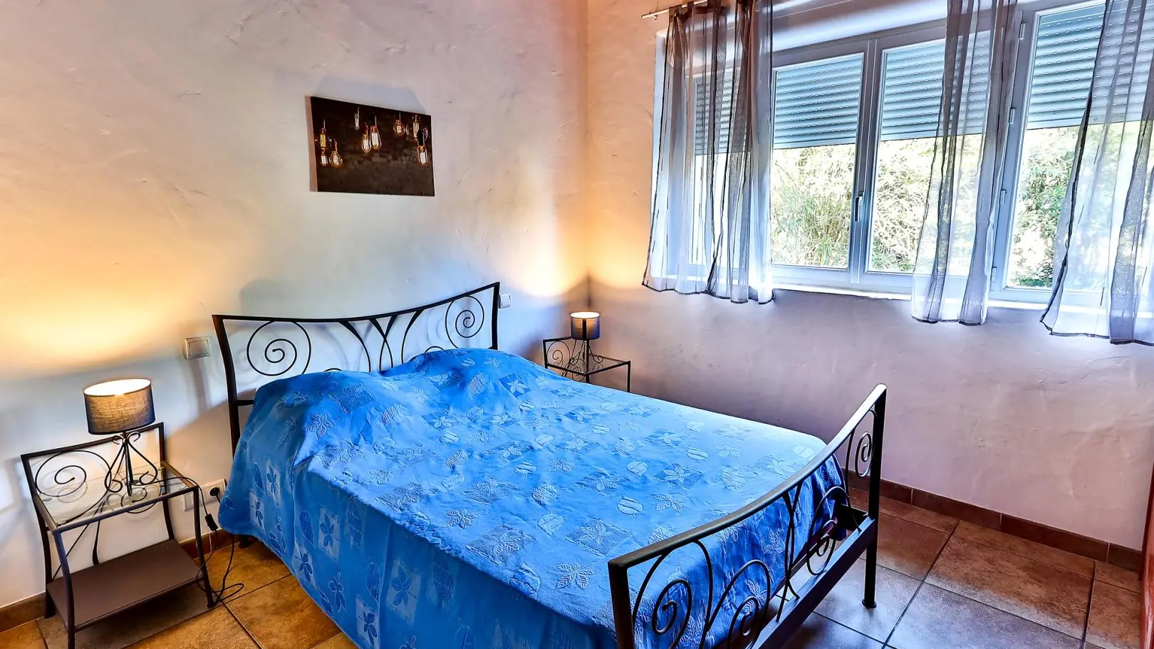 Chambre 2 - Rez-de-chaussée