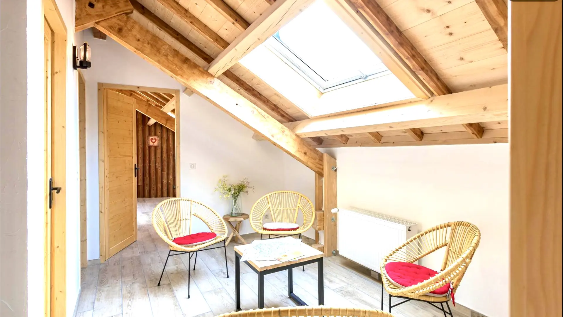 Location Gîte Coste Belle Saint-Jean-Saint-Nicolas