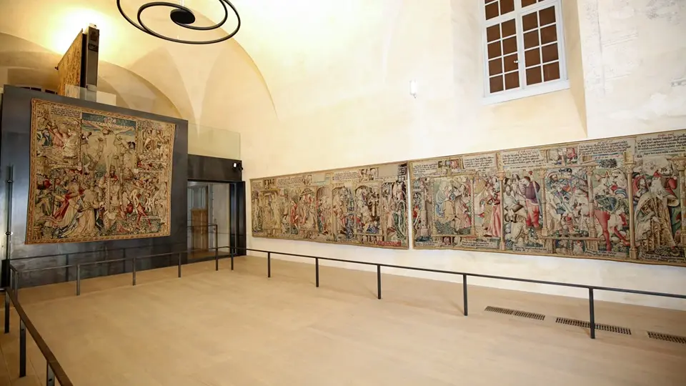Parcours muséographique du site abbatial de La Chaise-Dieu-2019