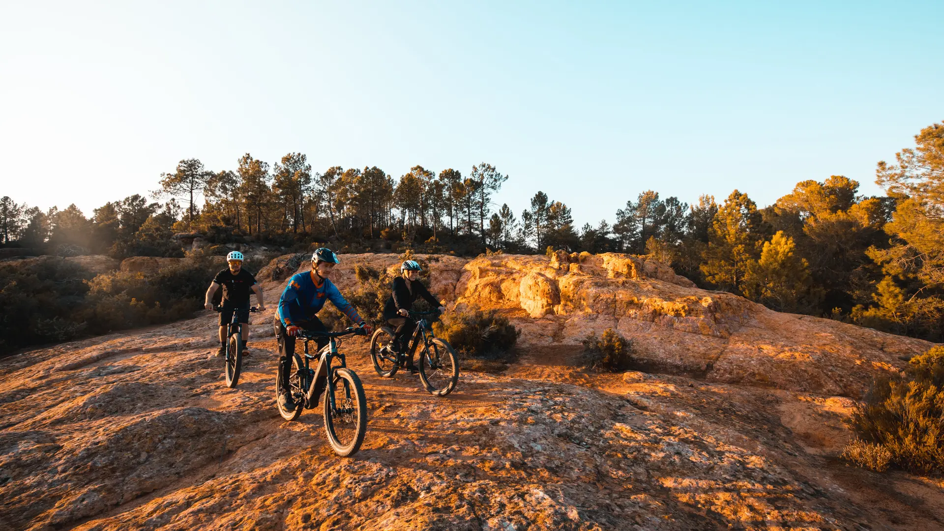 Rent Bike Luberon