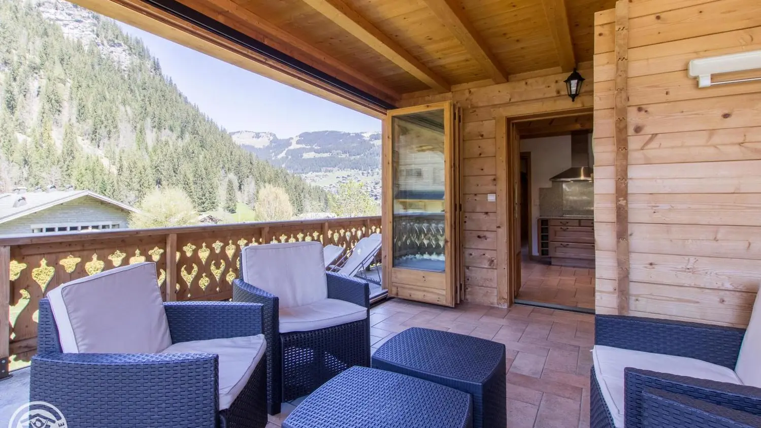 Balcon terrasse