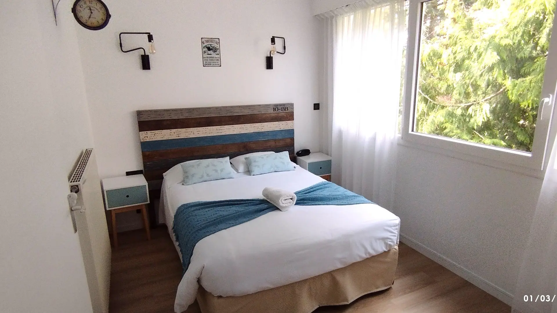 Chambre confort 