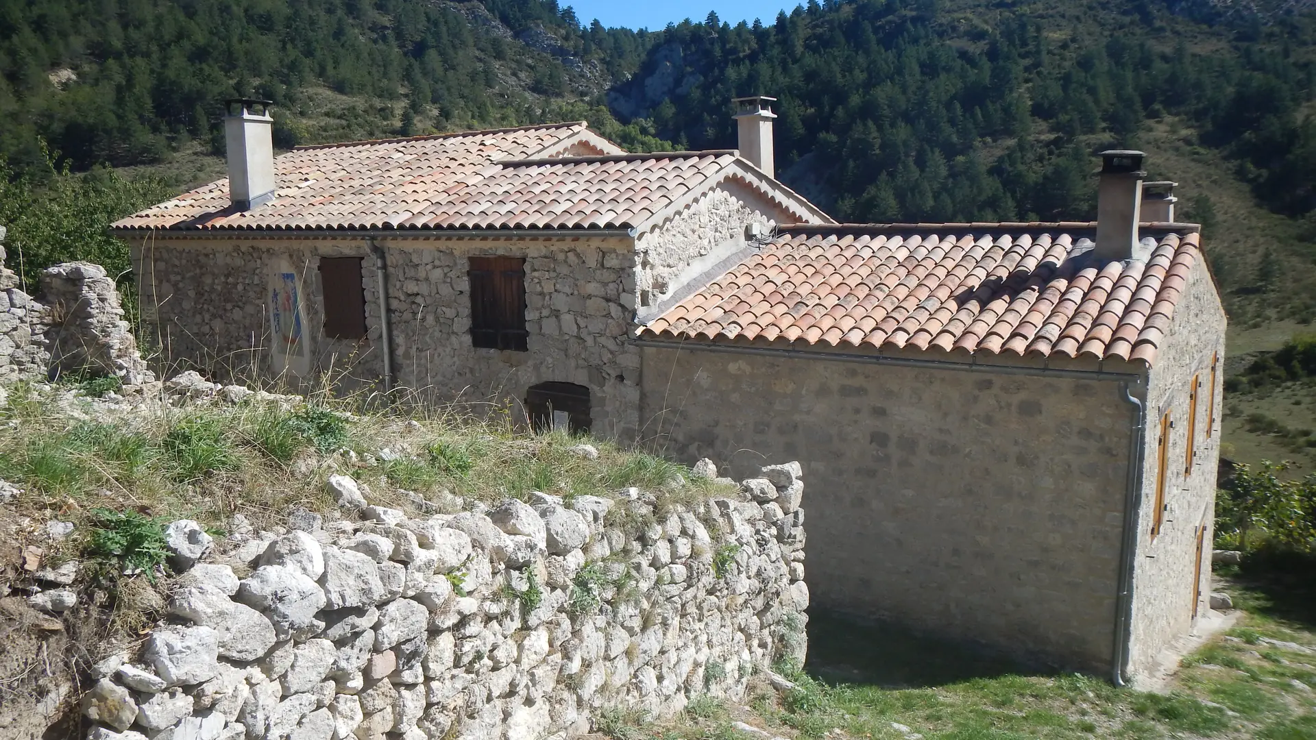 Hameau du Poil
