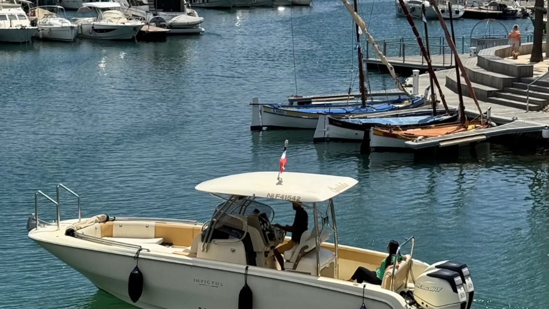 Look Boat Location_Fréjus