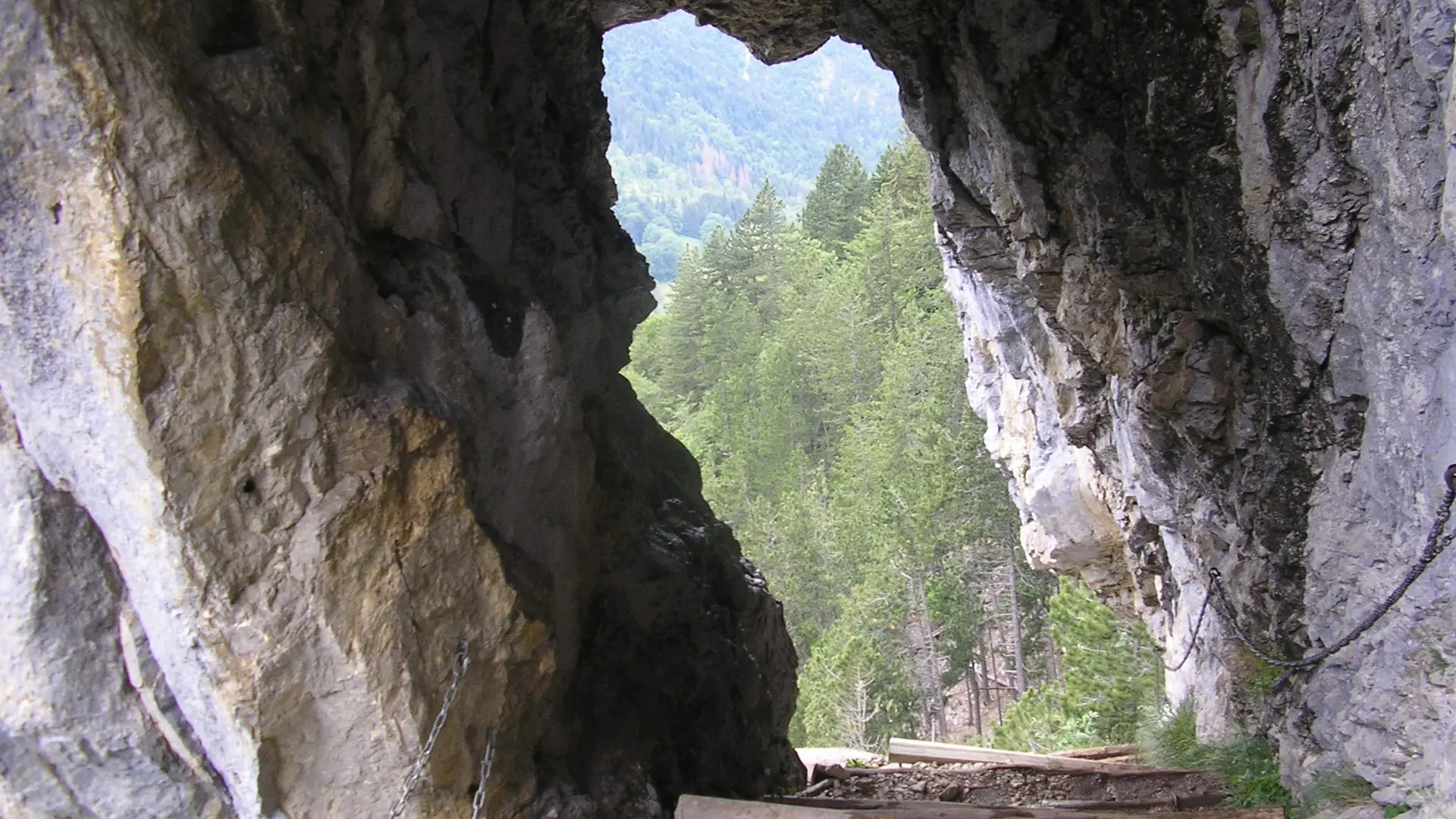 Passage Pas du Roc