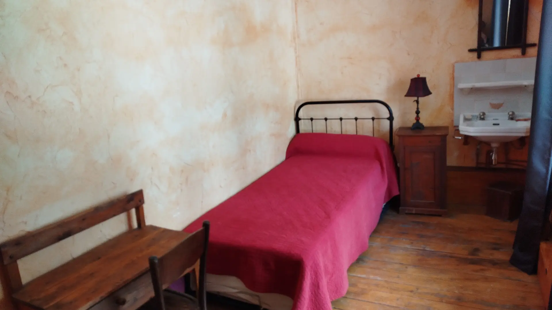 Chez Jean Pierre CH 6