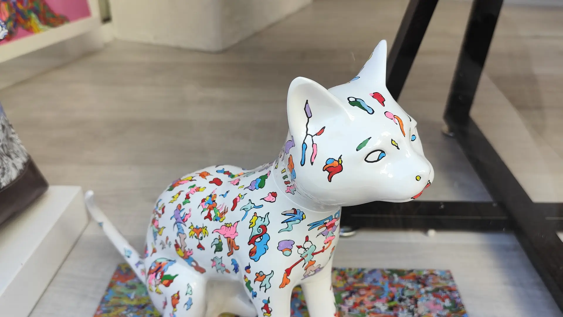 Artiste - Galerie d'art Ausello_Menton