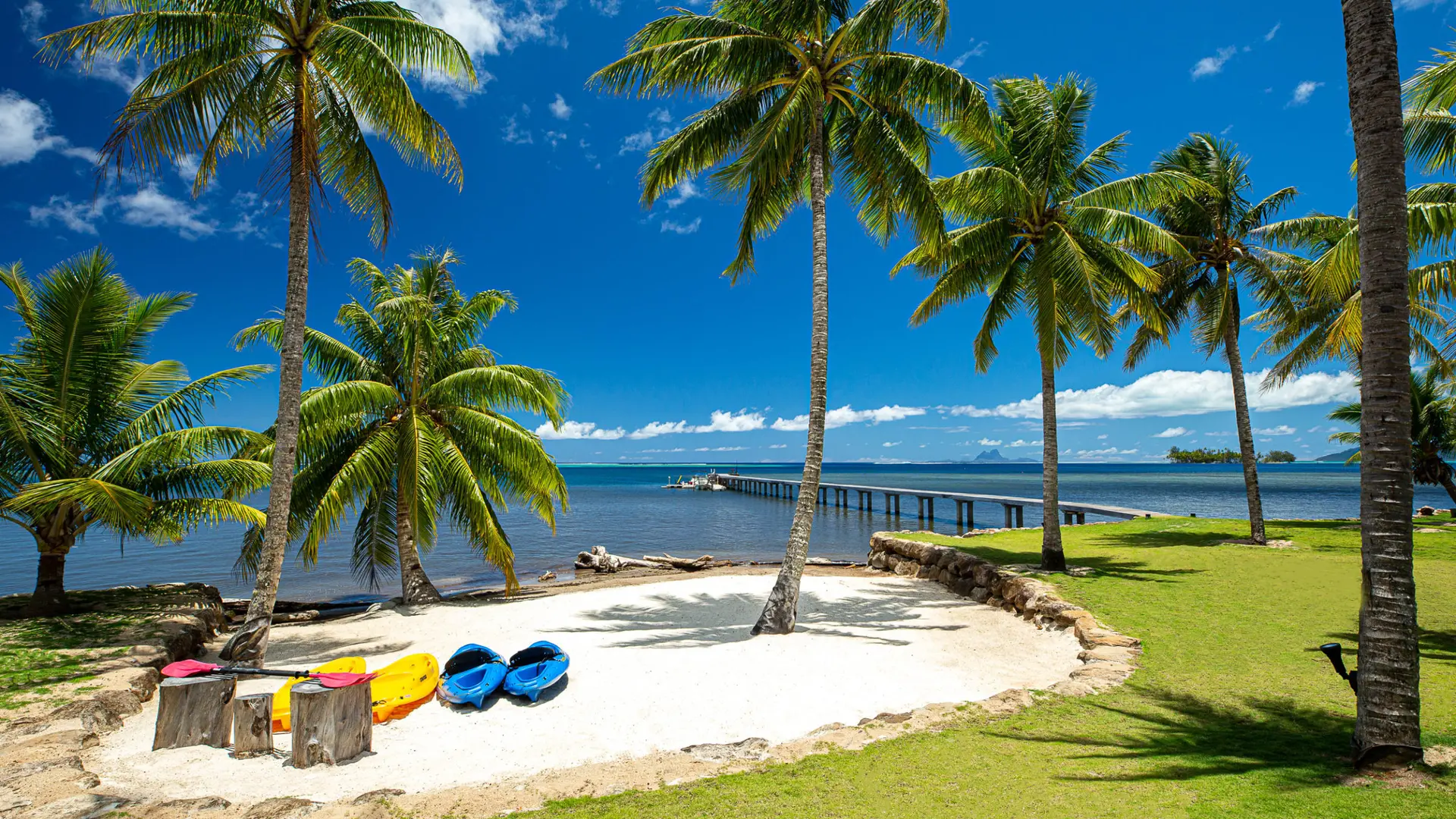 La Serena - Tahiti Homes