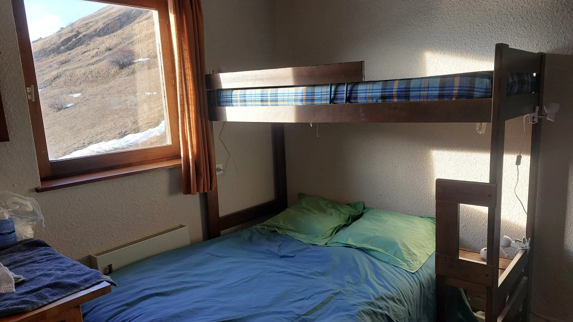 Appartement 6 personnes - Les Cimes n° 301