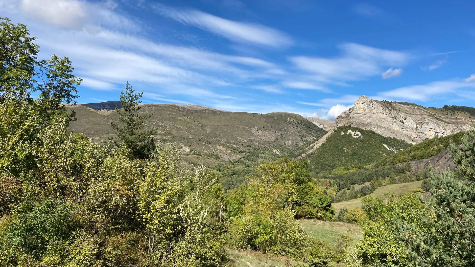 Sentier de la grotte Saint-Vincent
