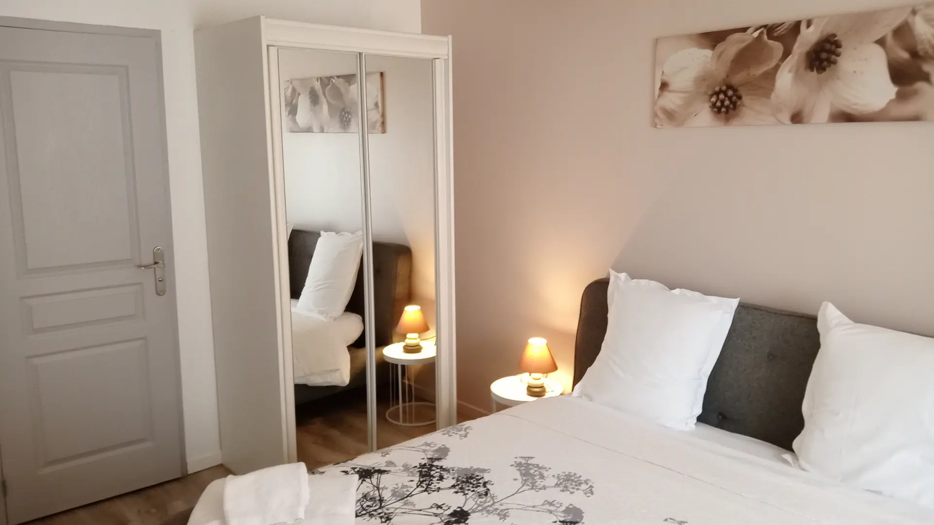 chambre la Carriaz