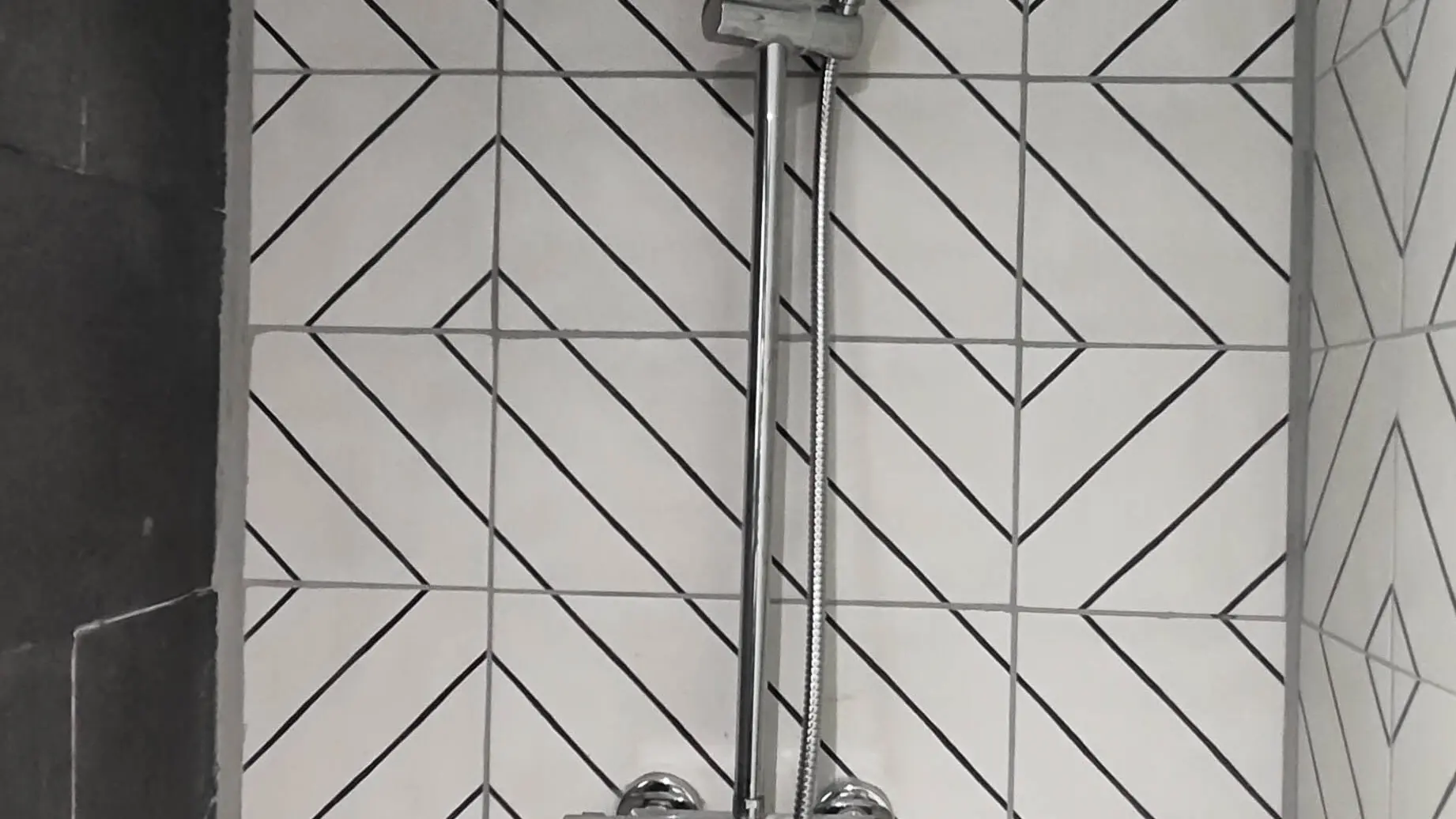 Douche Appartement le Paviot_Voiron
