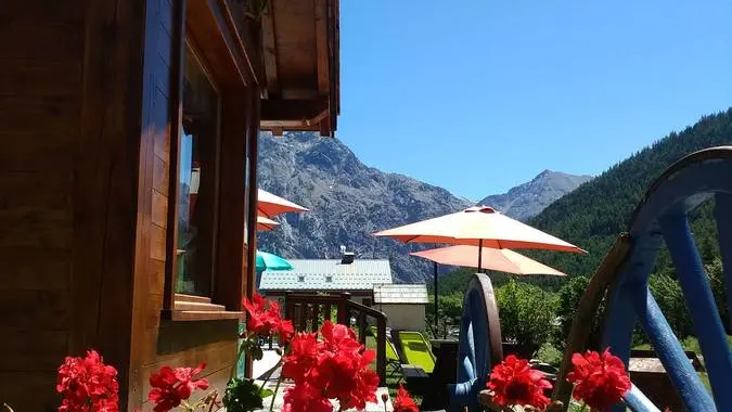 Gîte Les Melezets - Hébergement des Hautes Alpes