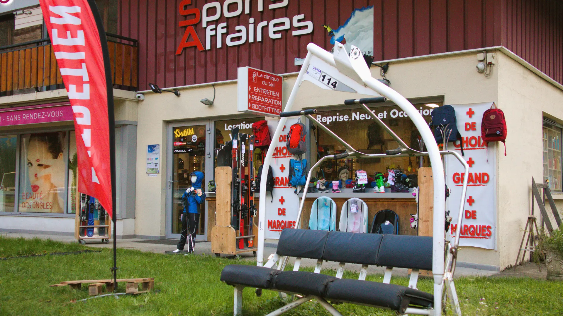 Sport Affaires
