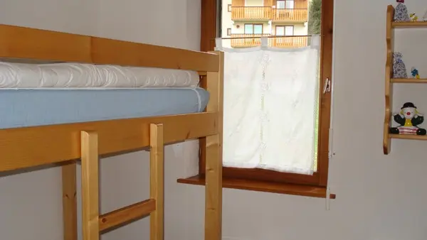 chambre lits superposés