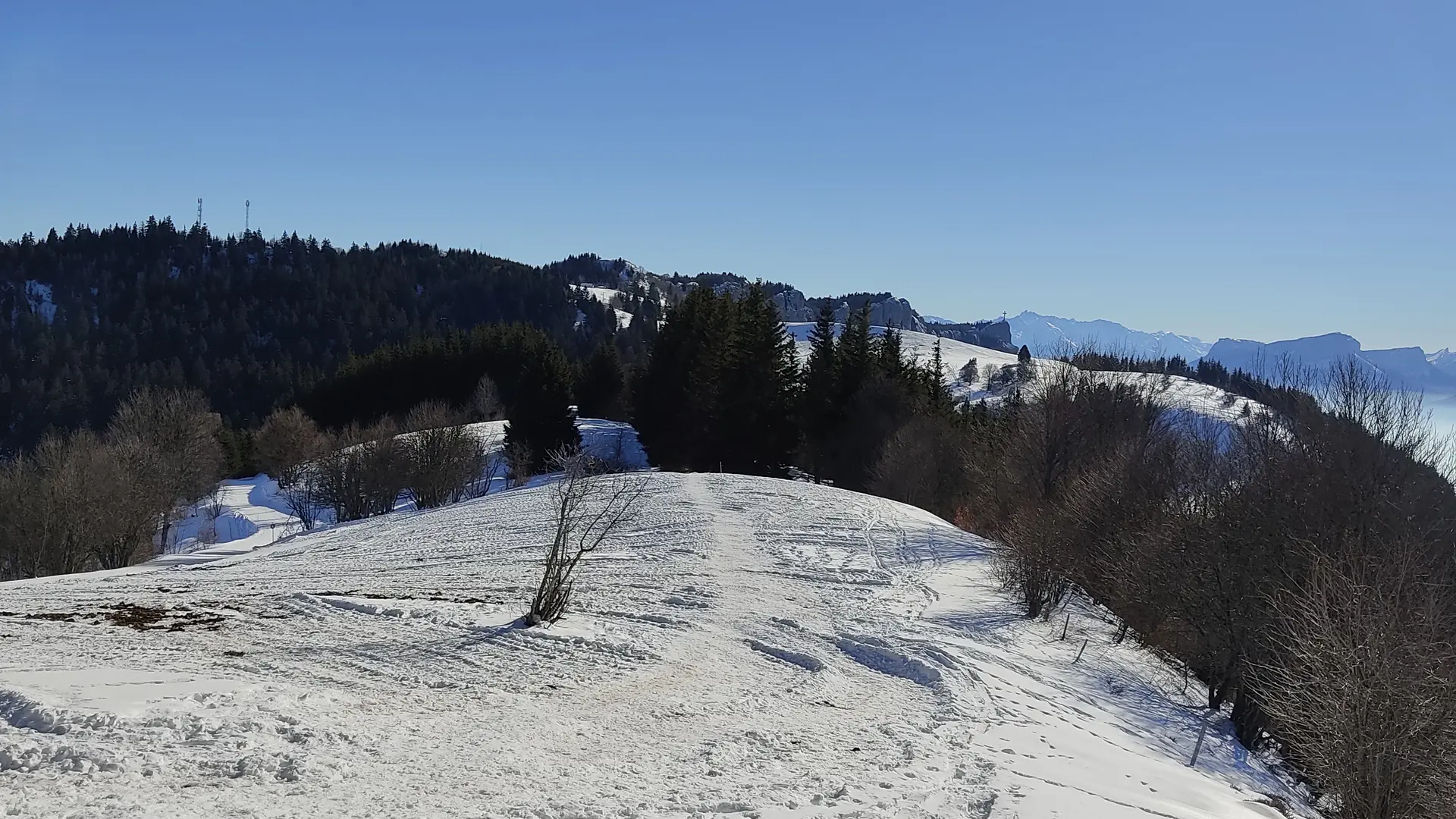 crêtes de l'orionde