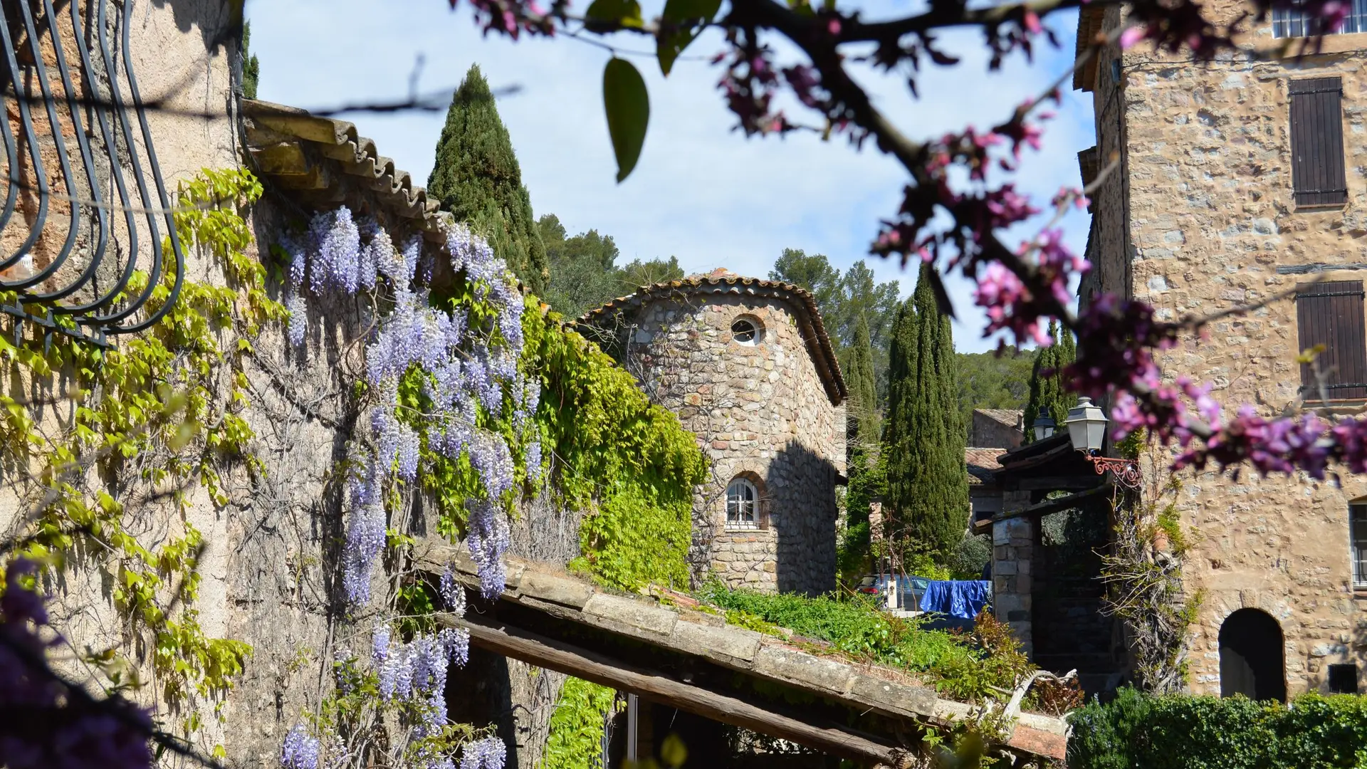 Cité médiévale du Parage