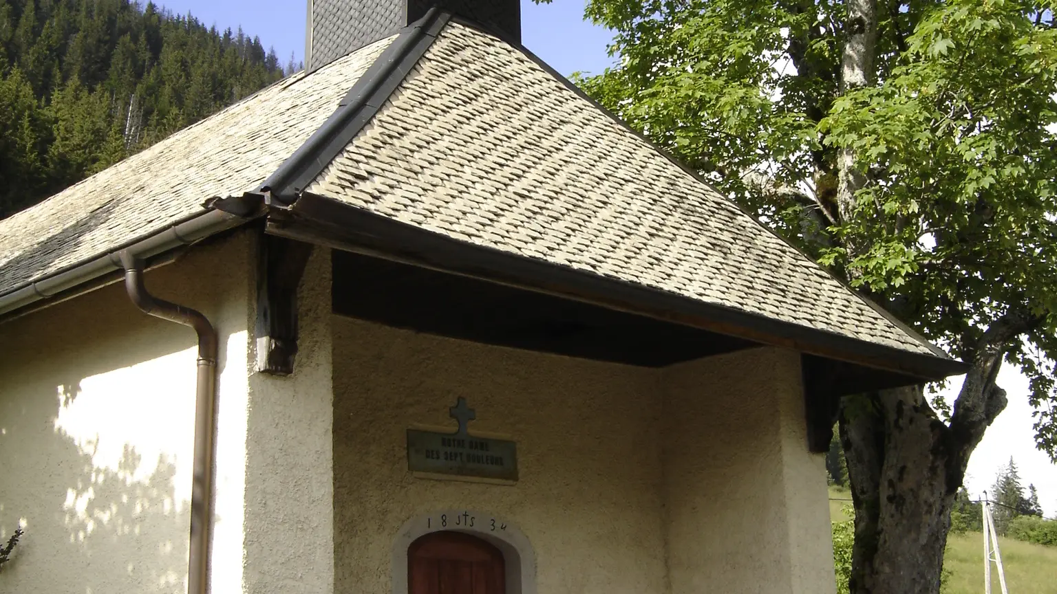 Chapelle Notre Dame des Sept Douleurs