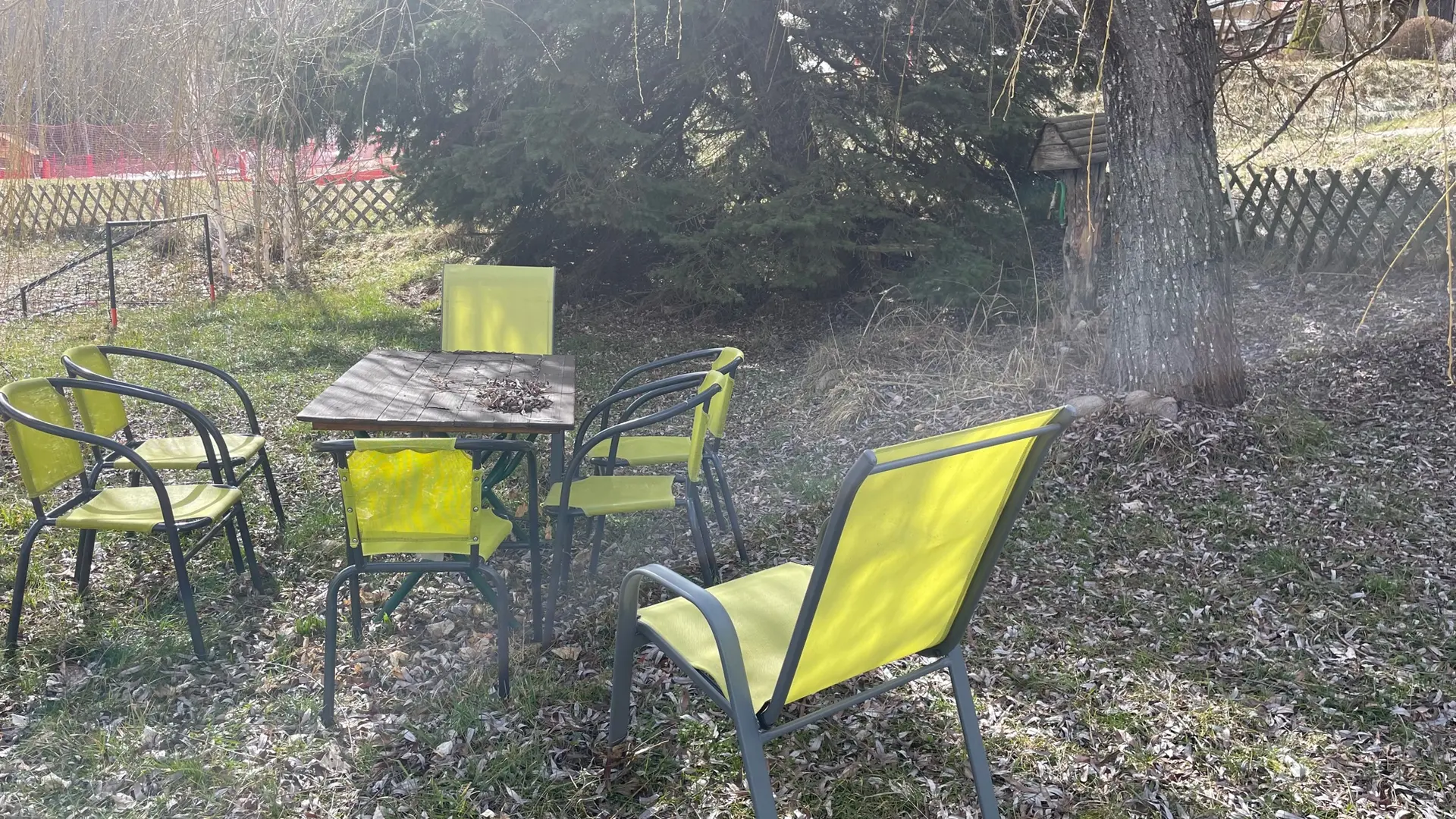 Location Gîte Charlevoix - Maison L'Aiguille Laye Vallée du Champsaur © Maison L'Aiguille