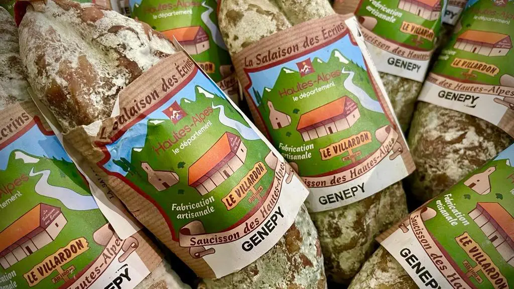 Fromages et Gourmandises CROTS