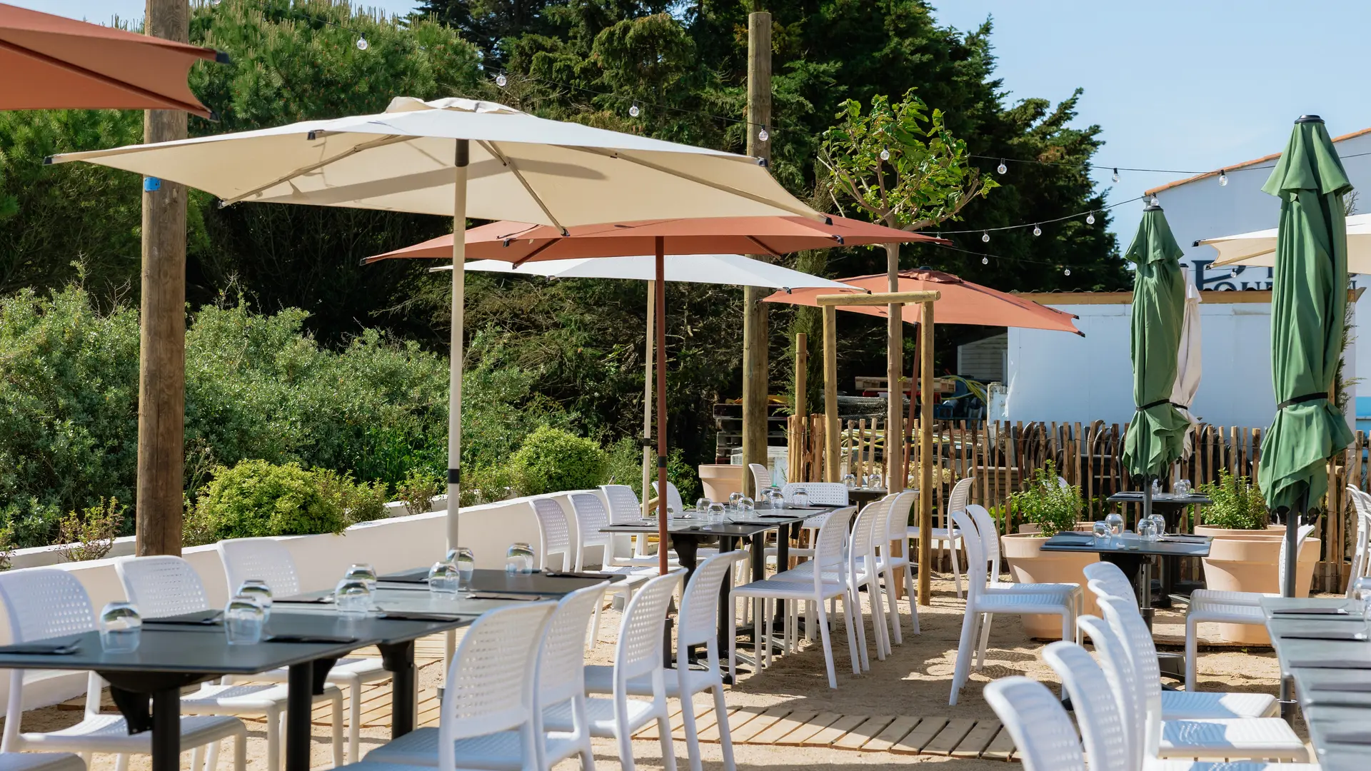 Terrasse