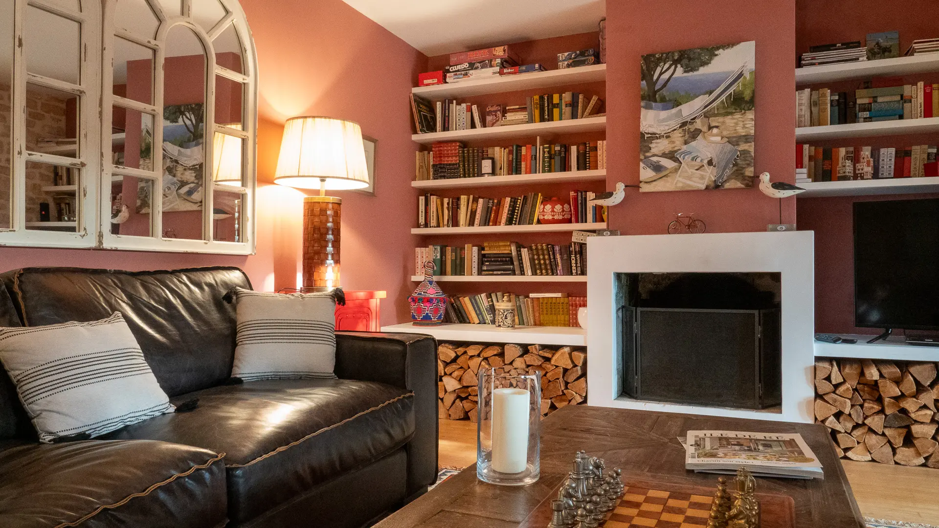 La Martinoise Garden - Salon