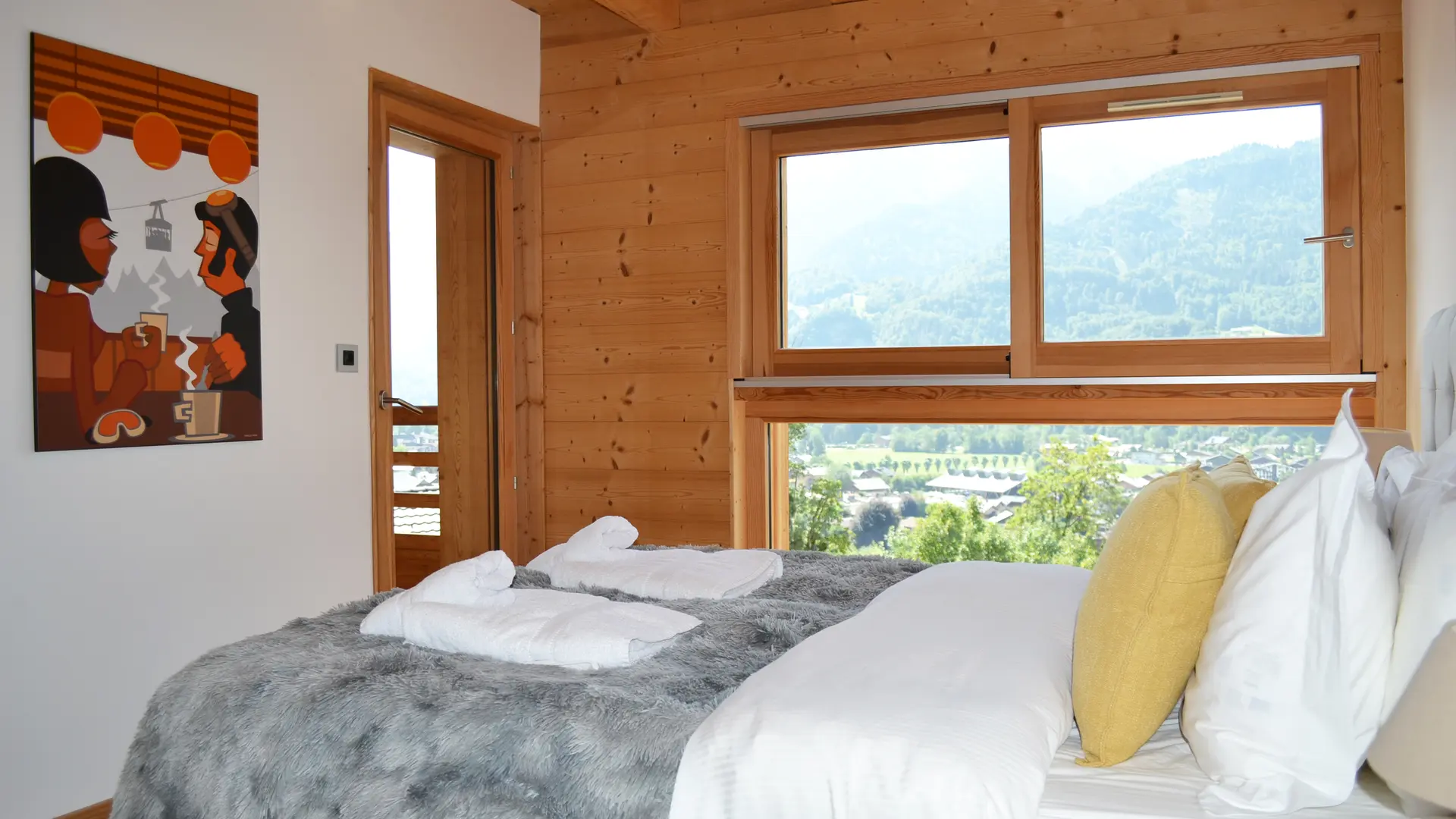 Chambre double