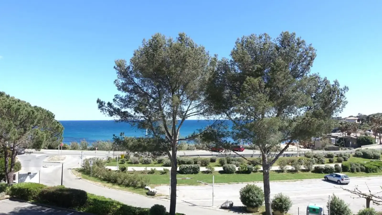 Vue mer