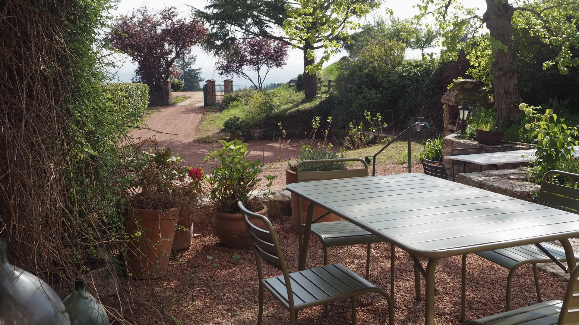 Gîte Le Viron_Renaison