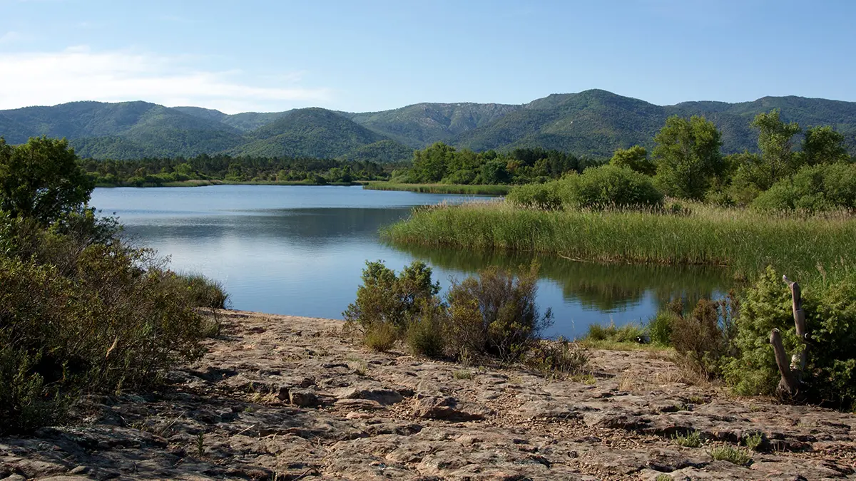 Lac des Escarcets