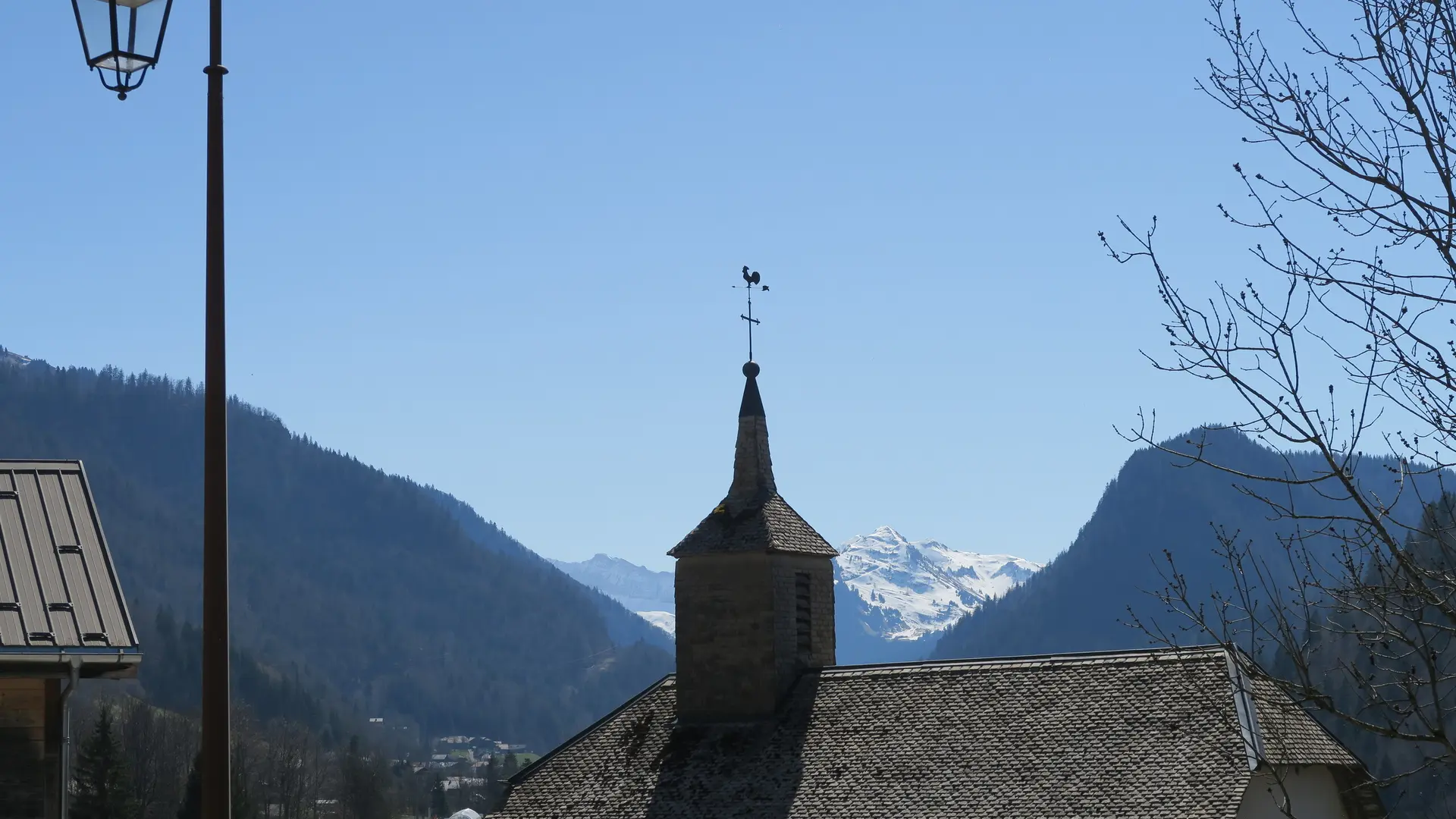 Le Biot - Pointe de Nyon