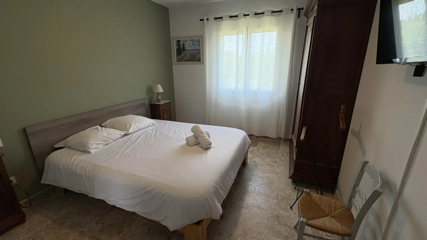 chambre 2 - 1 lit en 160*200