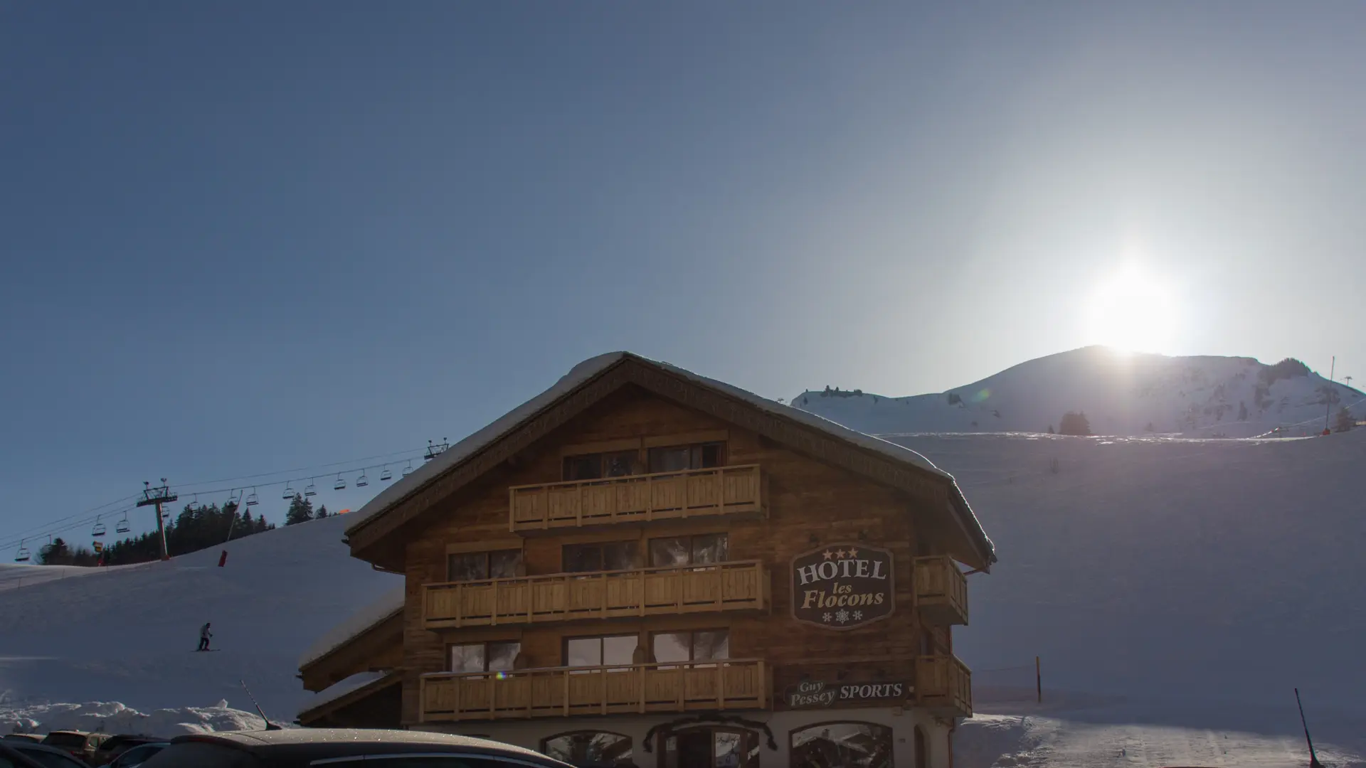 Hôtel les Flocons