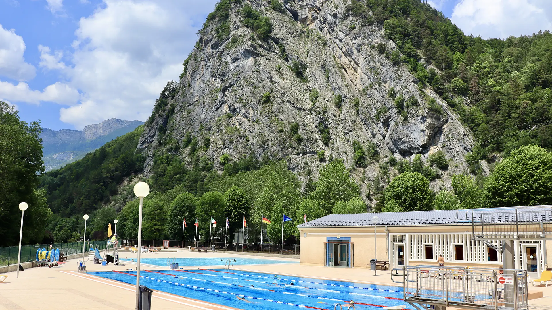 Piscine municipale_Thônes