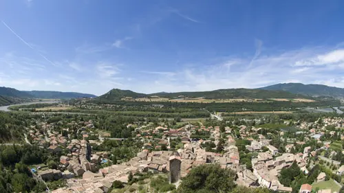 Village de Volonne