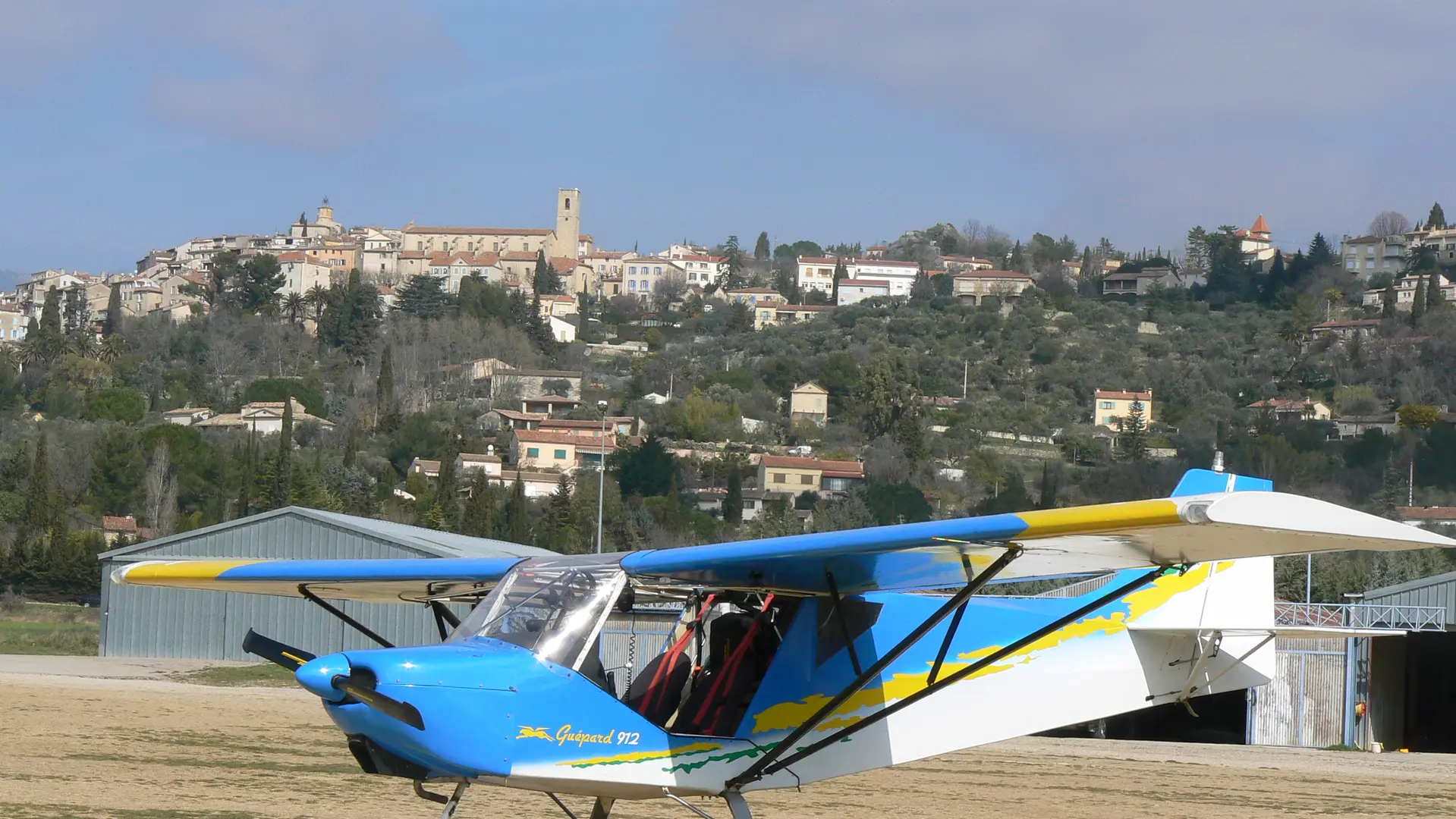 Ecole de pilotage ULM