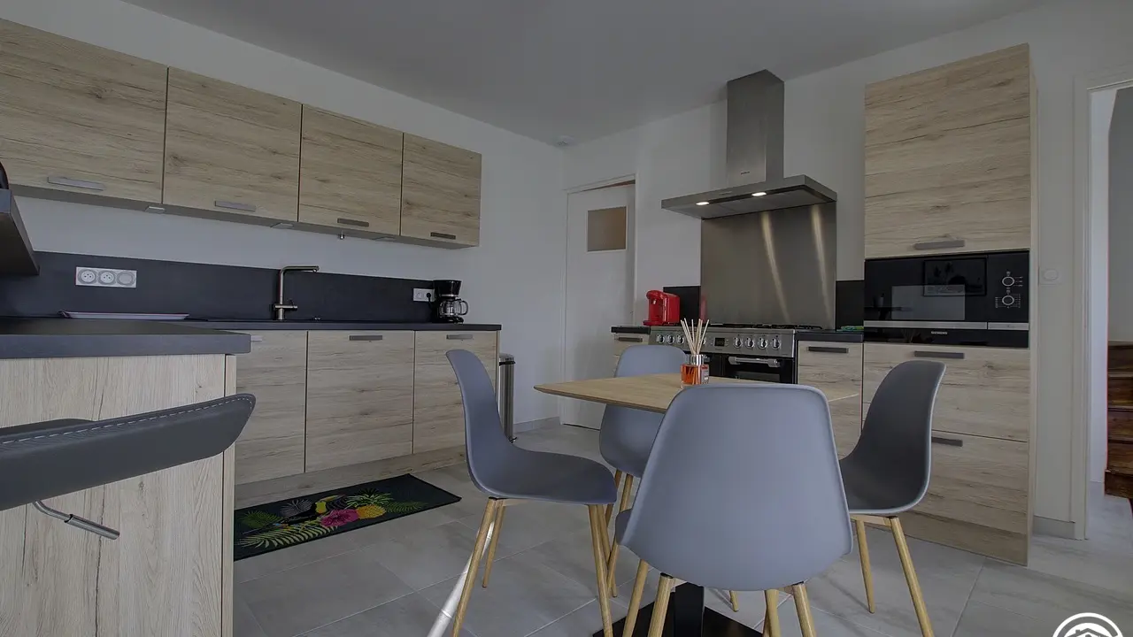 Espace cuisine