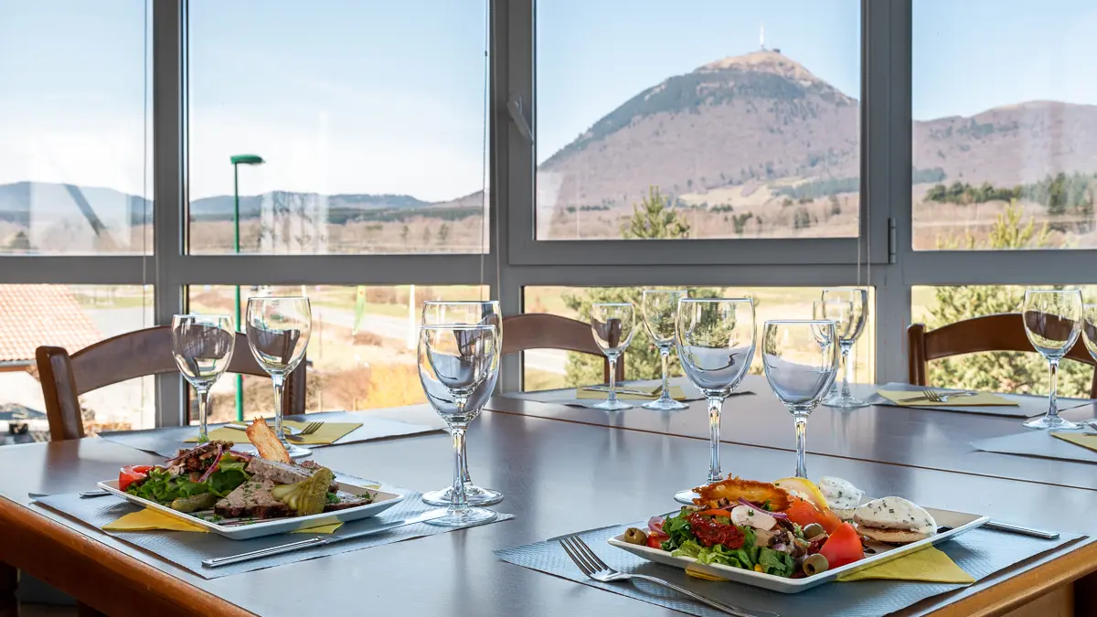 Le Village Auvergnat