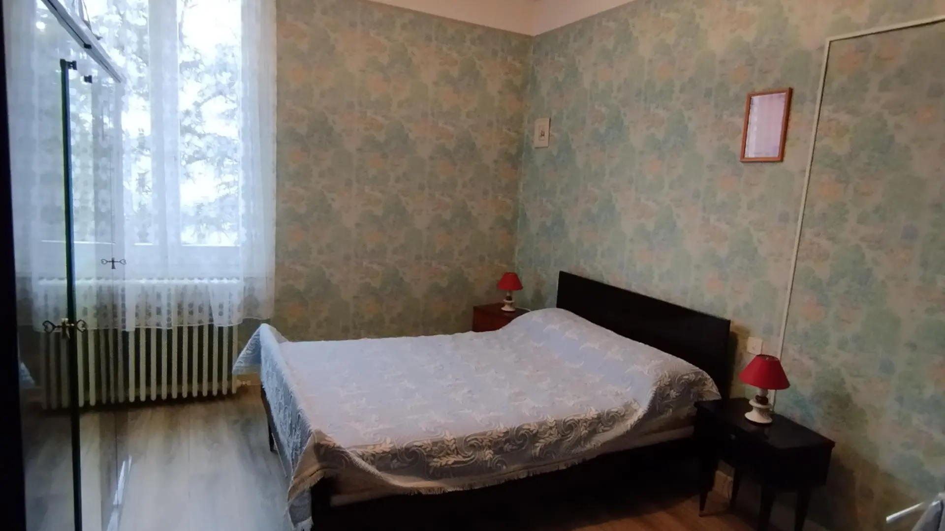 Meublé La Villa - Mme et M. Godde_Montrond-les-Bains
