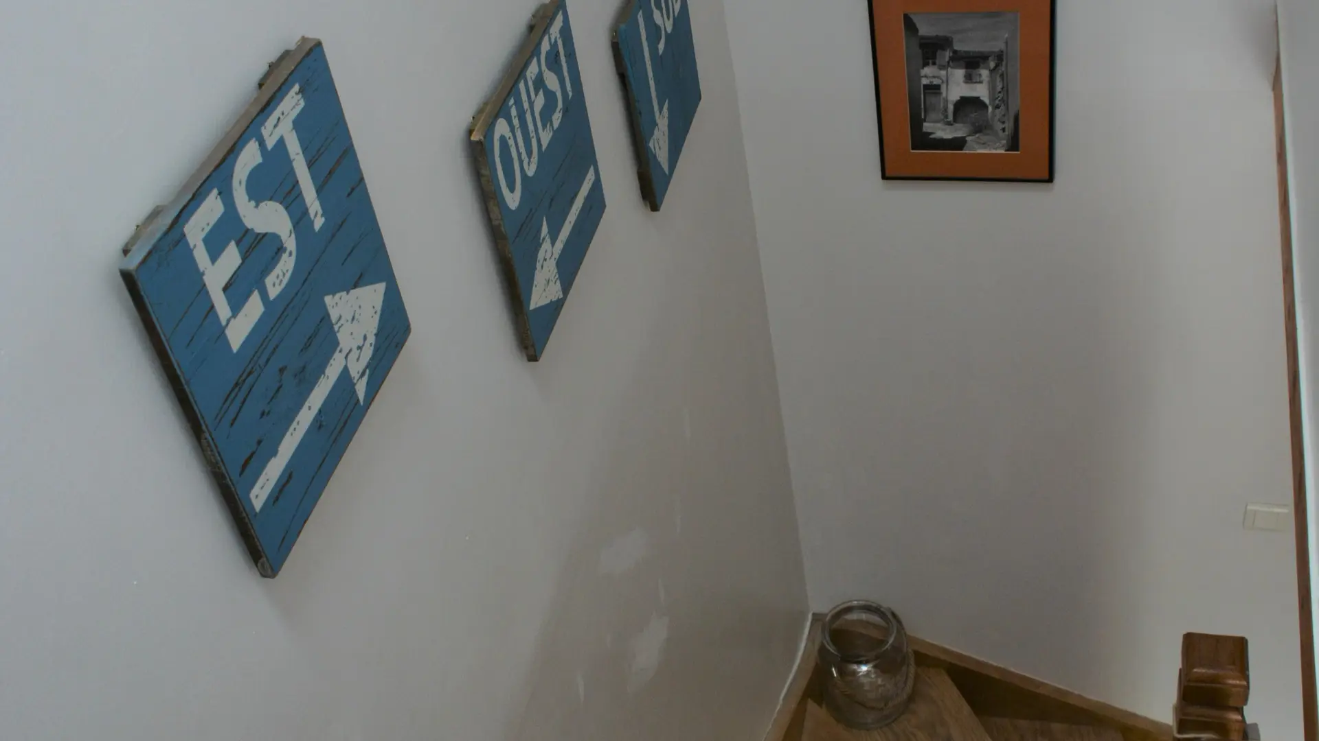 Escalier