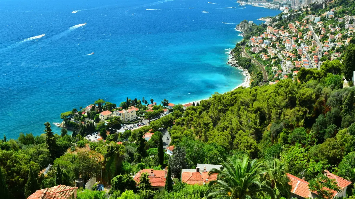 Roquebrune Cap Martin